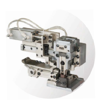 日式气动压接模具