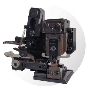 日式机械压接模具