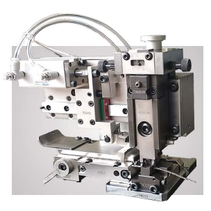 欧式气动压接模具