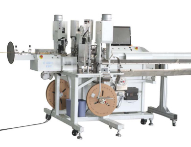 ACM-211全自动压接机