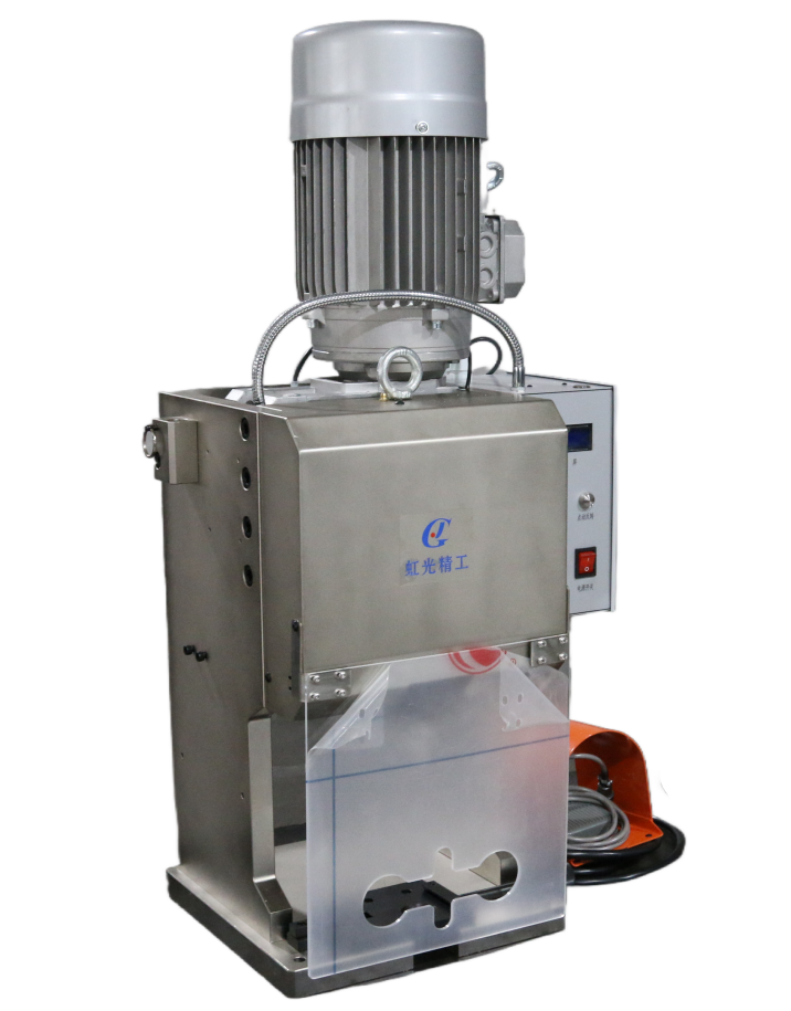 8T30/40B静音压接机