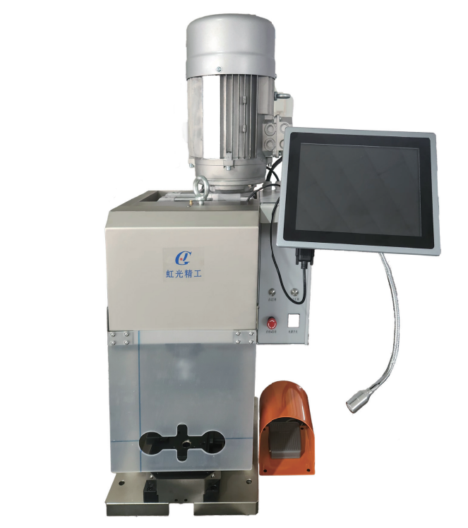 JG8T30/40B-SZ 数字压接机